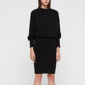 All Saints dilone dress 🎧🎧